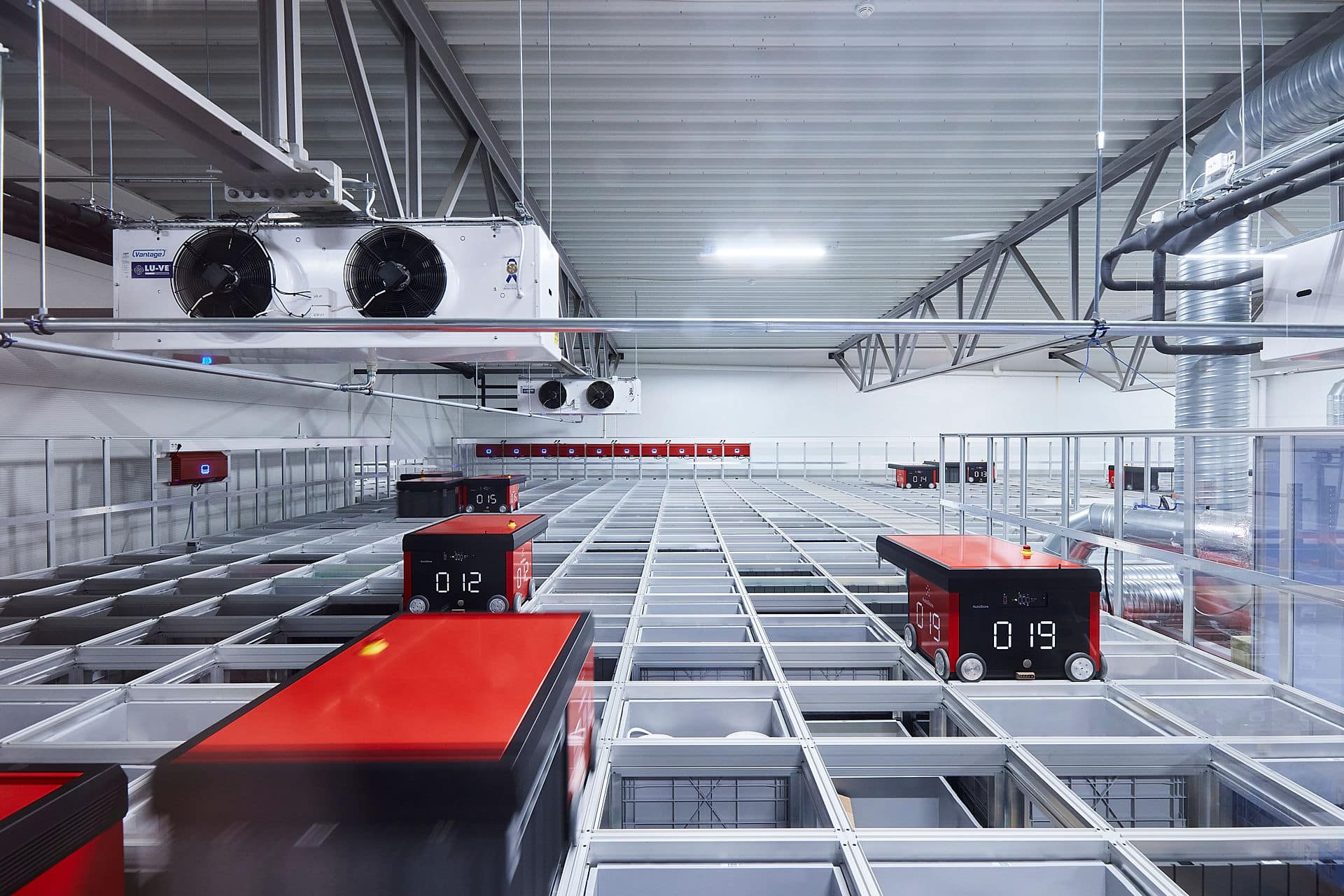 Autostore Multi Temp AutoStore's Latest Technology Releases - Syncore
