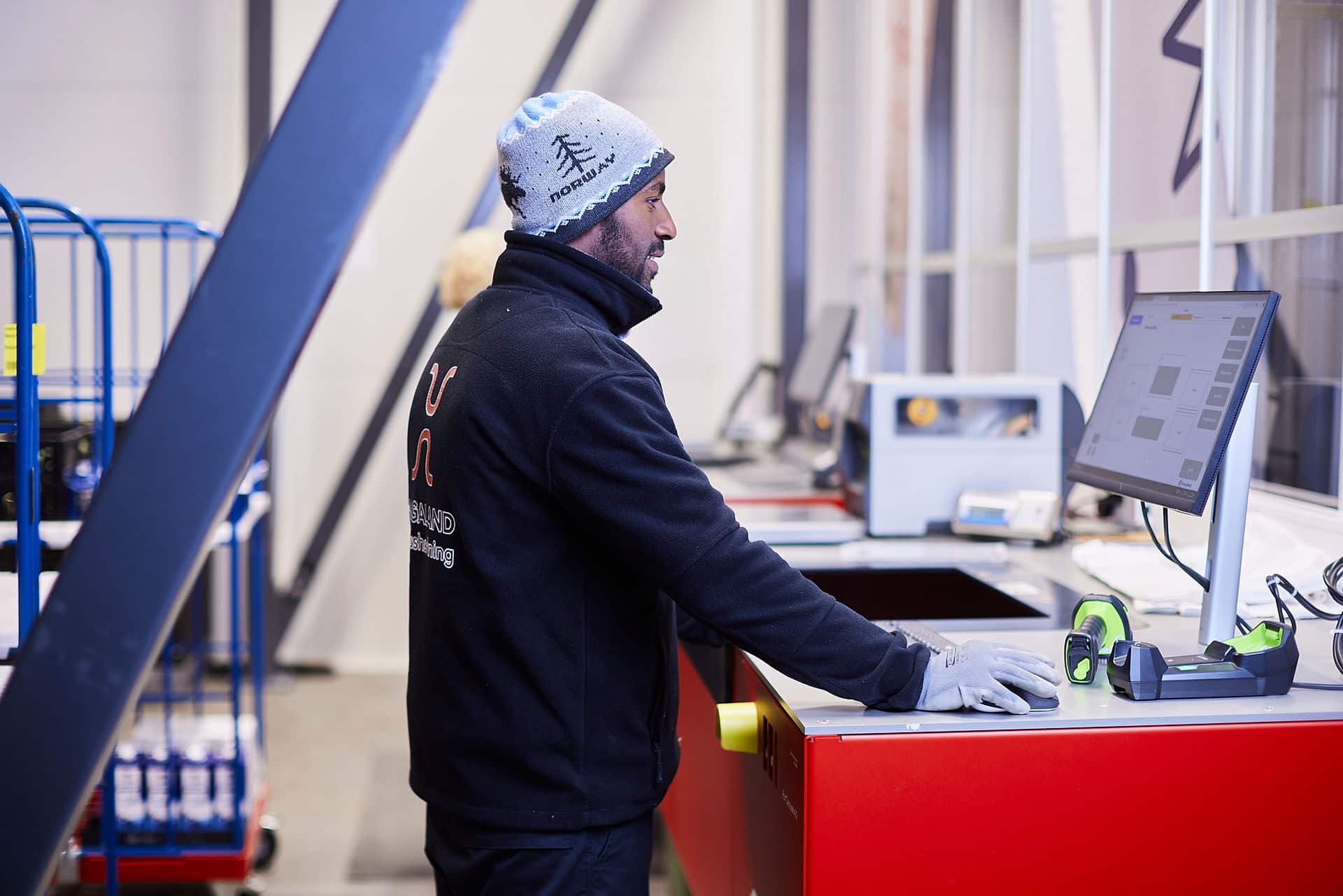 Autostore Multi Temp AutoStore's Latest Technology Releases - Syncore