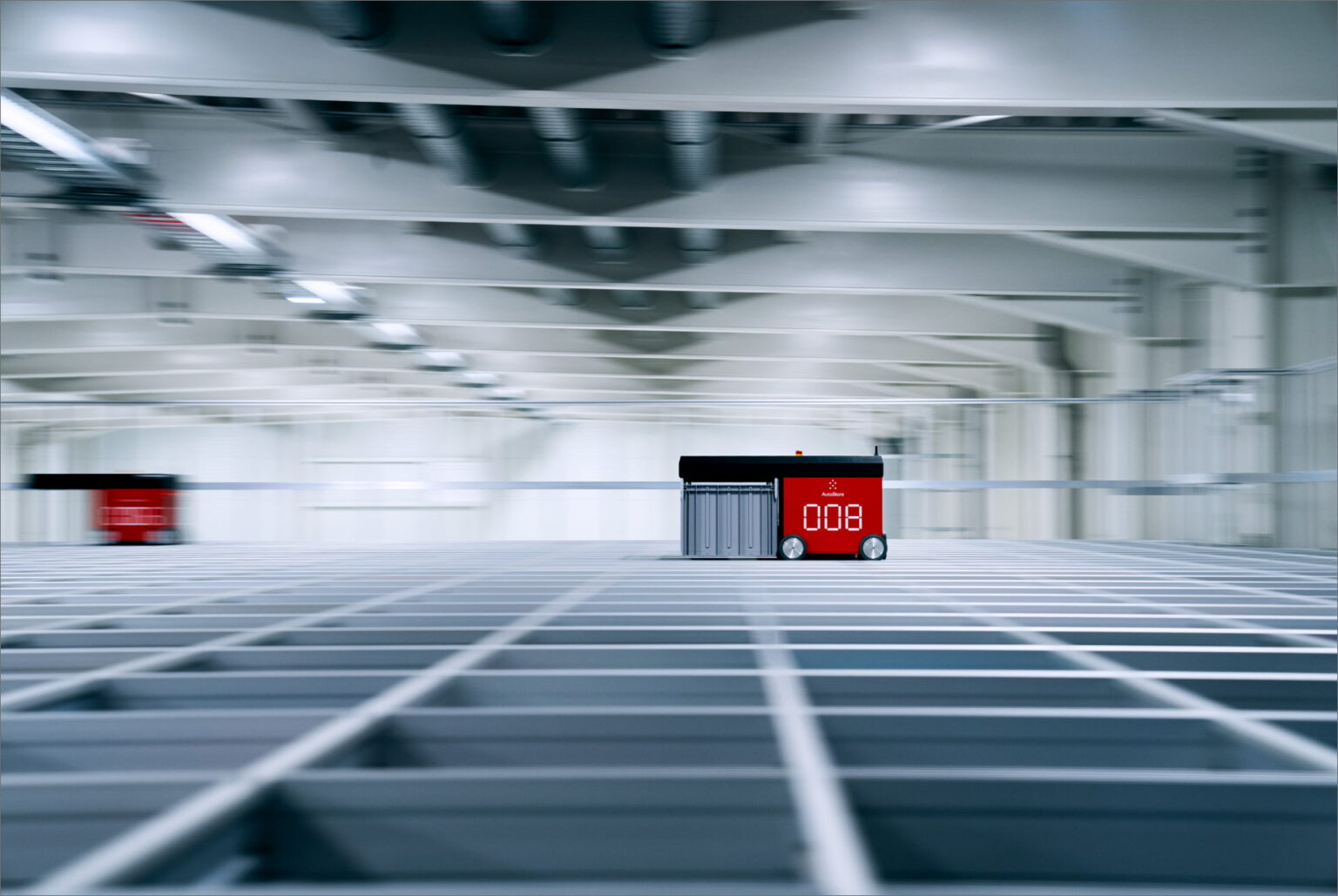 AutoStore Bins | Smart Storage Containers
