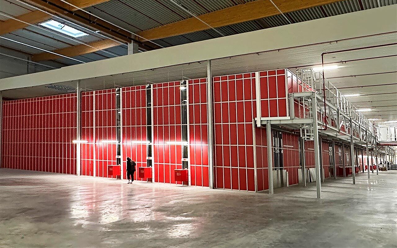 Axro_AutoStore-systeem