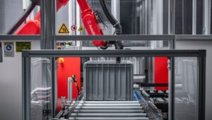 AutoStore Ports | Ergonomische Workstations