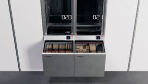 AutoStore Ports | Ergonomische Workstations