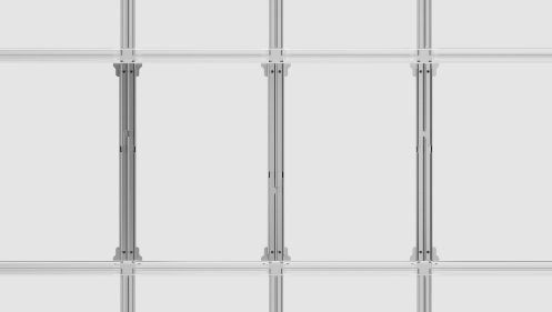 AutoStore Grids | High-Density Storage
