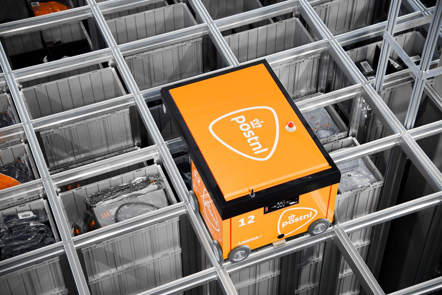 Automatyzacja magazynu E-commerce