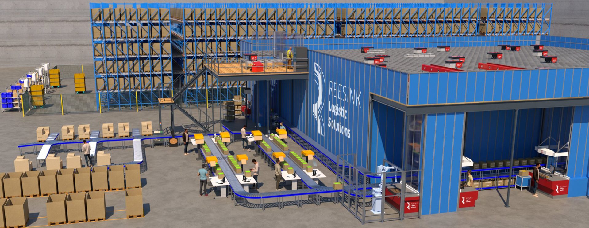 Syncore Machine Syncore and Sereact join forces for AI-supported warehouse automation ...