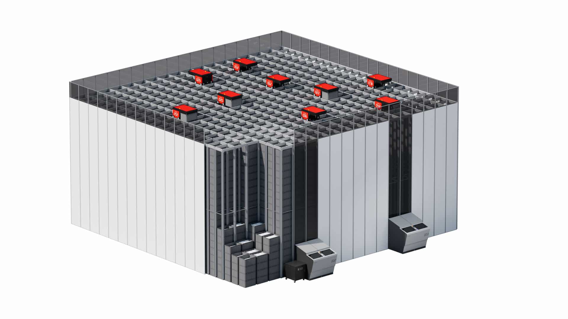 Autostore Solar AutoStore's Latest Technology Releases - Syncore